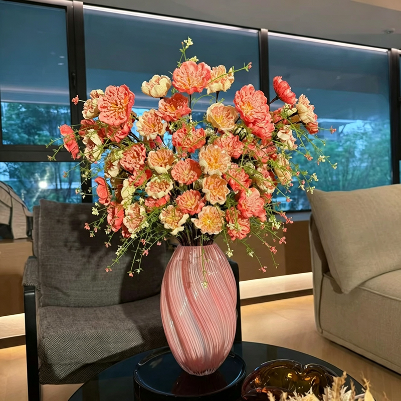 [12Pcs] Artificial butterfly flowers