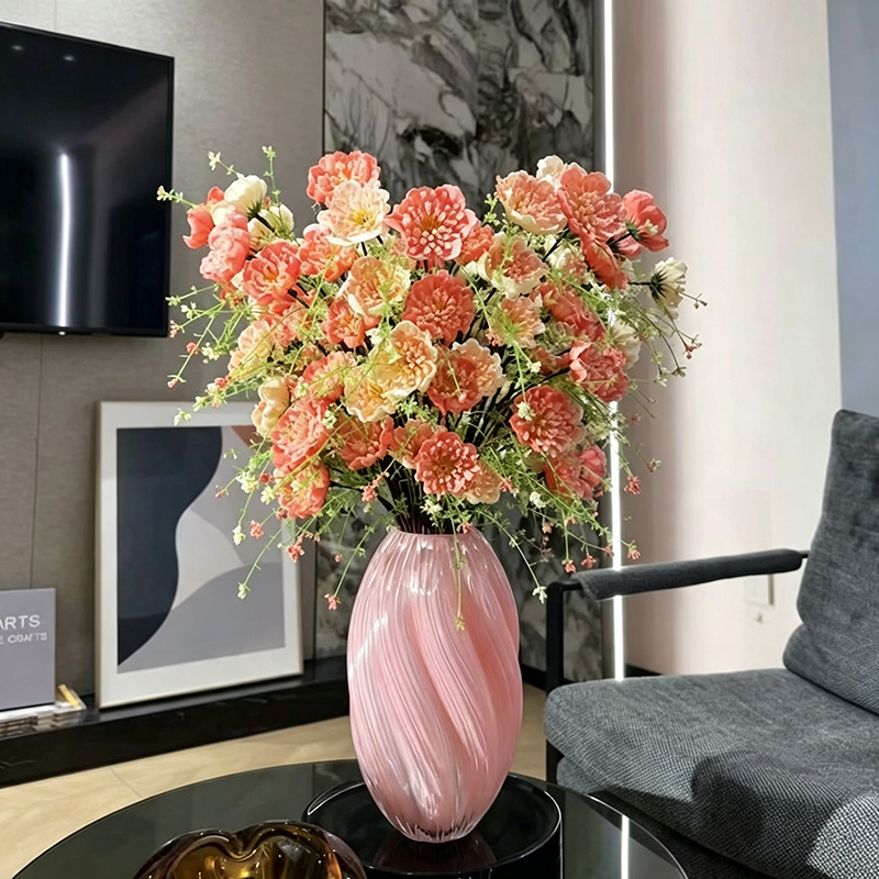 [12Pcs] Artificial butterfly flowers