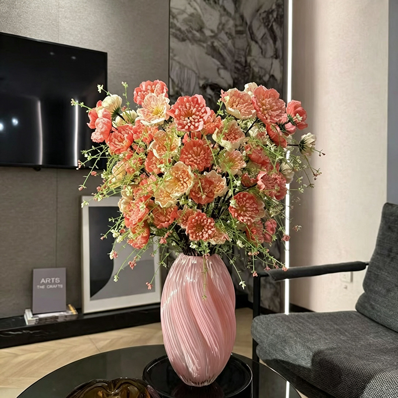 [12Pcs] Artificial butterfly flowers