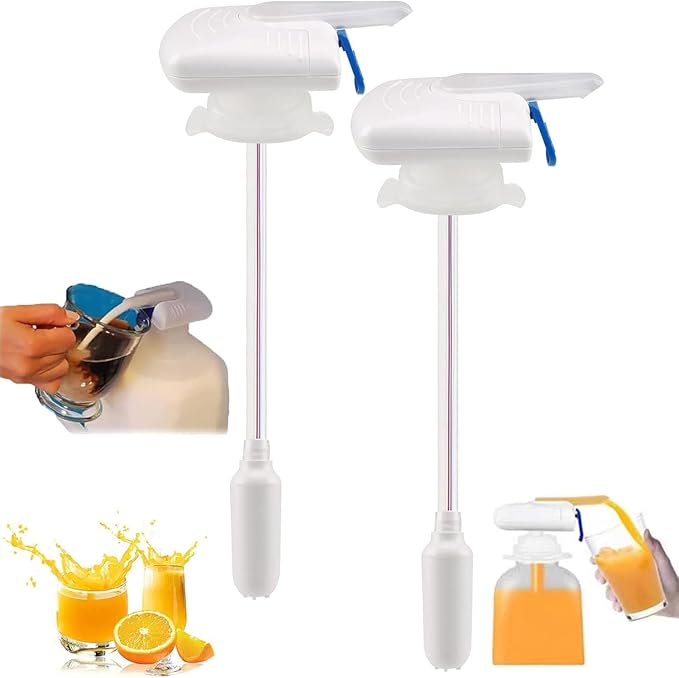 Automatic Drink Dispenser for Fridge