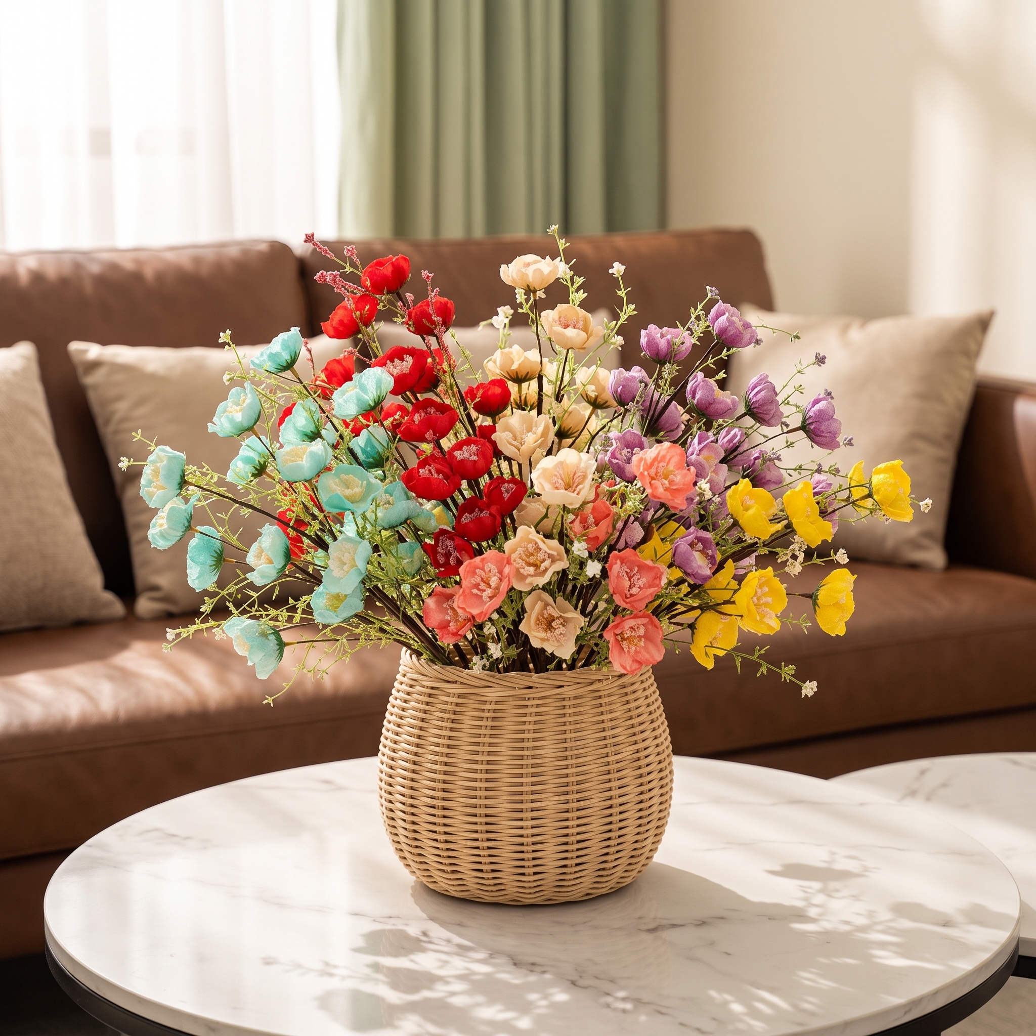 Fake Flowers Azalea