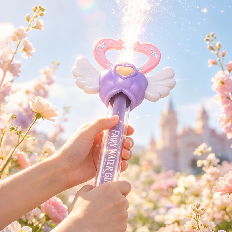 Fairy Wand Water Gun-Buy 2 Free Shipping