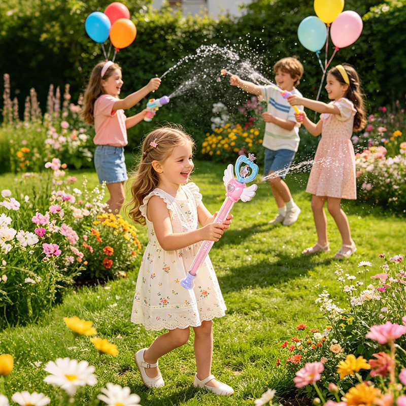 Fairy Wand Water Gun-Buy 2 Free Shipping