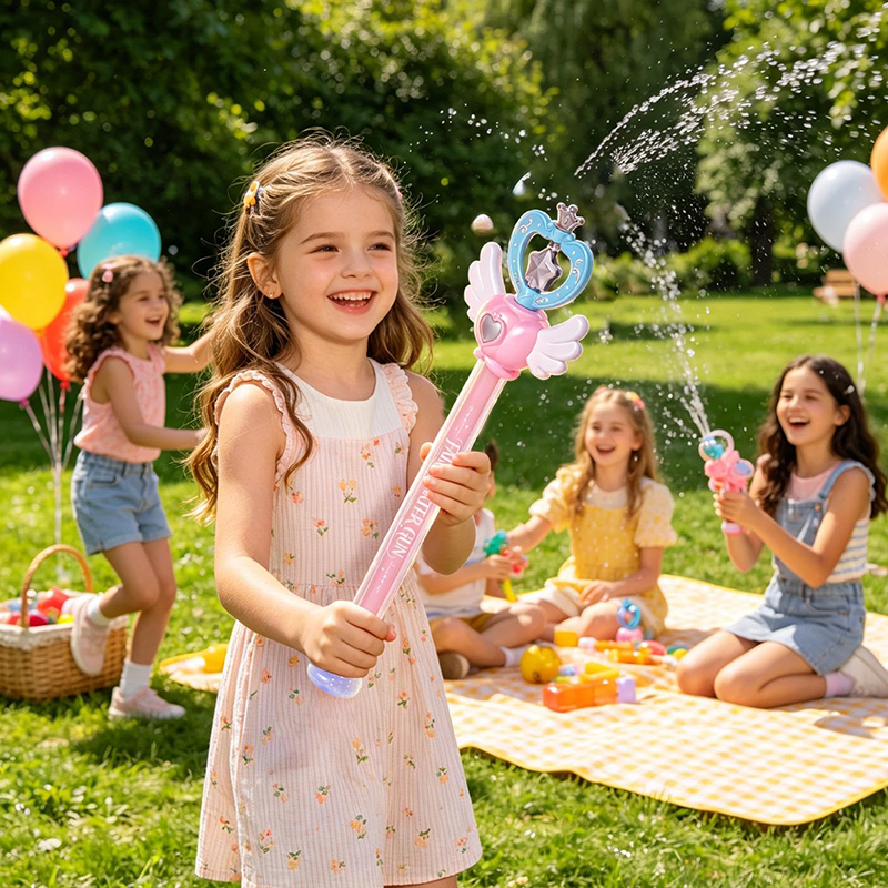 Fairy Wand Water Gun-Buy 2 Free Shipping