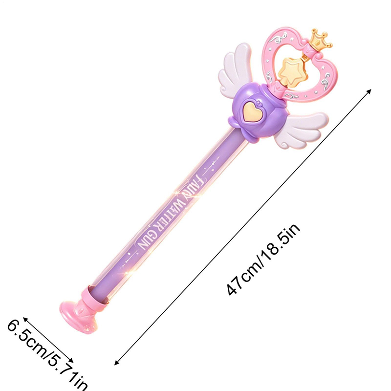 Fairy Wand Water Gun-Buy 2 Free Shipping