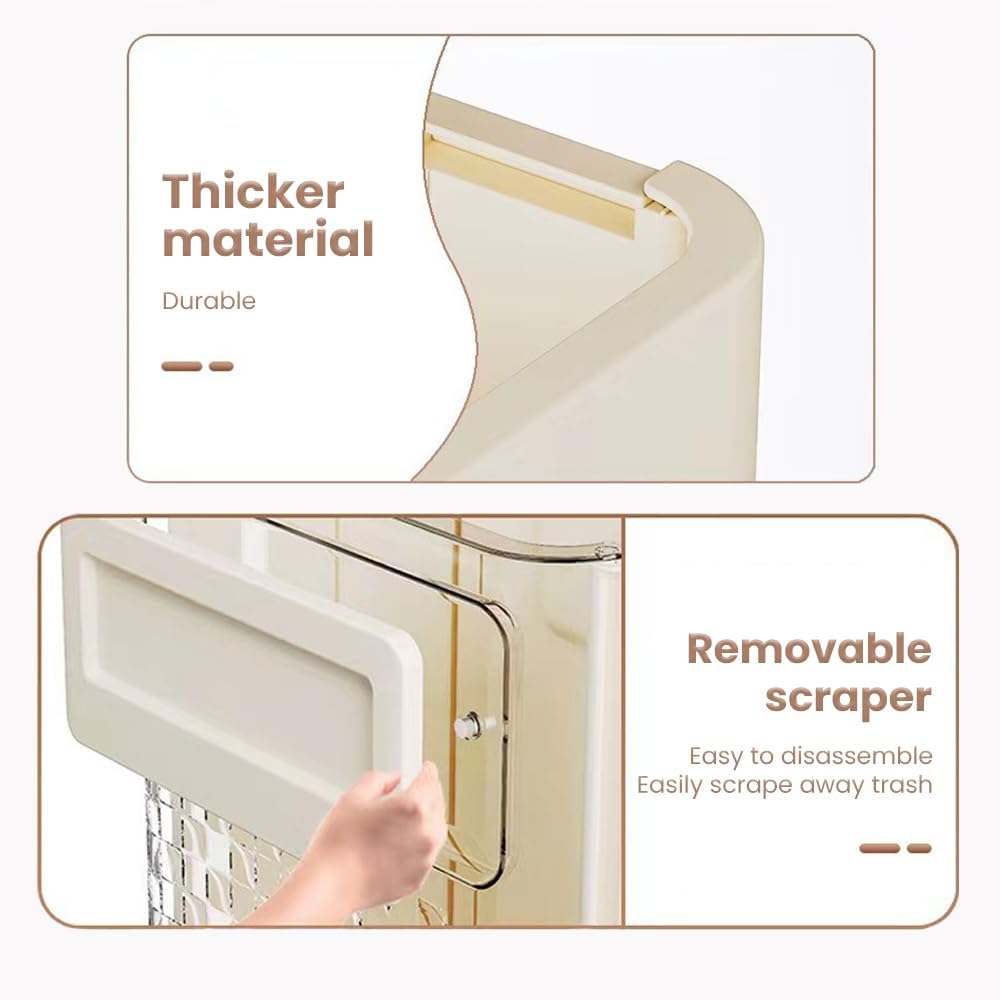 Foldable Hanging Trash can