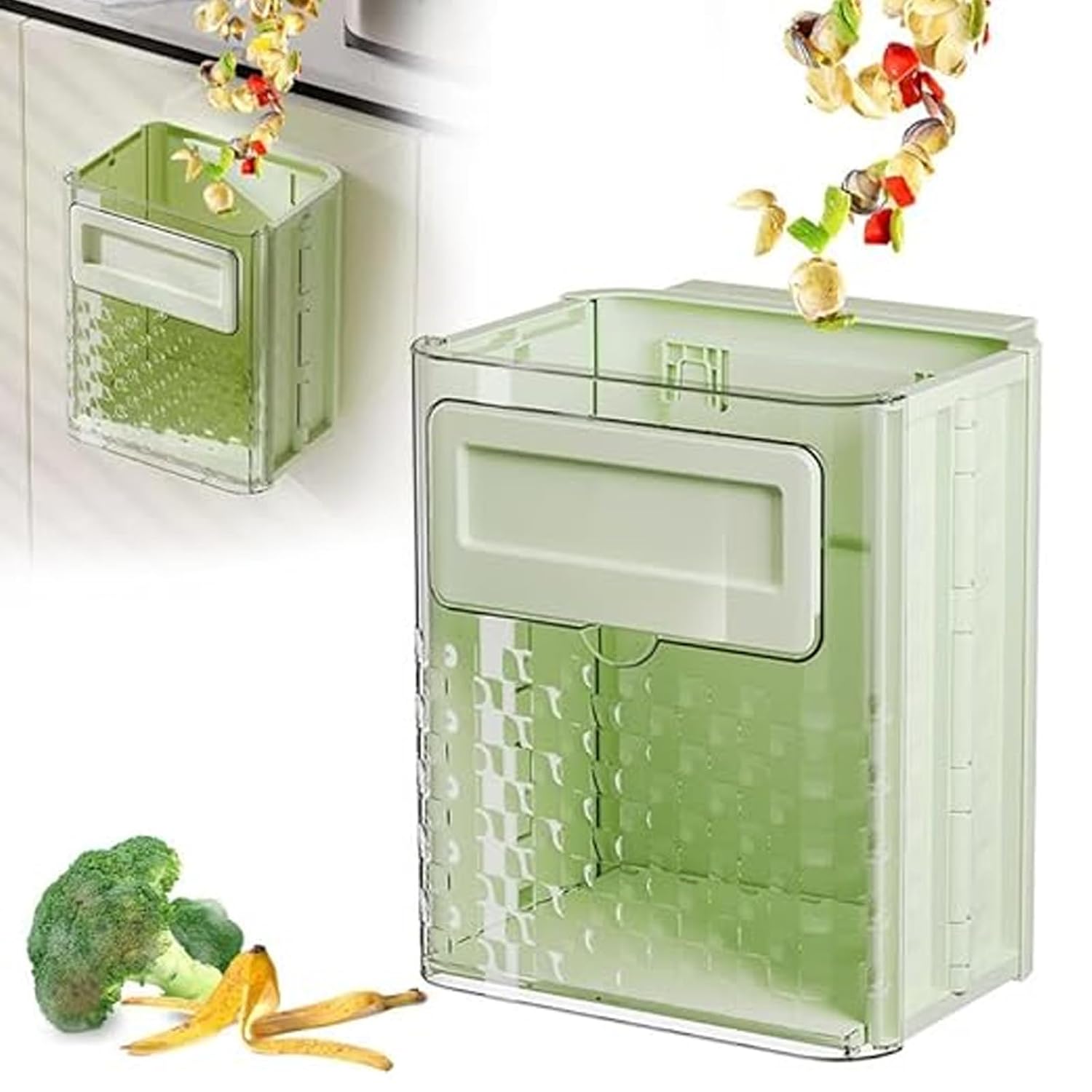 Foldable Hanging Trash can