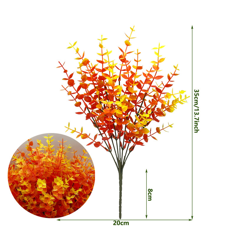 Artificial Fall Flowers