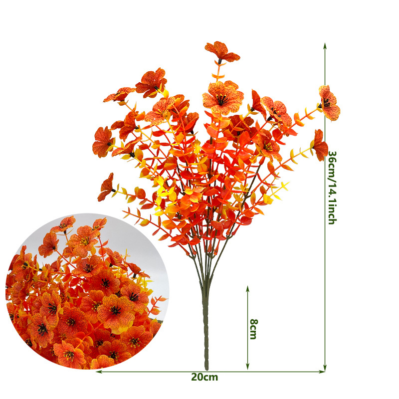 Artificial Fall Flowers