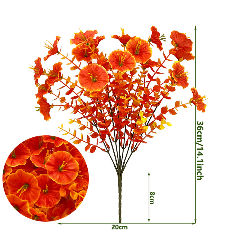 Artificial Fall Flowers
