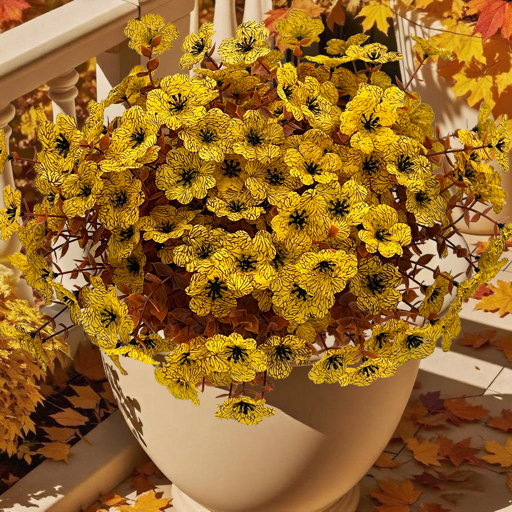 Artificial Fall Flowers