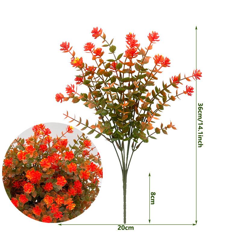 Artificial Fall Flowers
