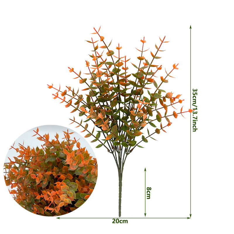 Artificial Fall Flowers