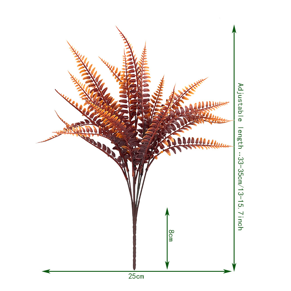 Artificial Fall Flowers