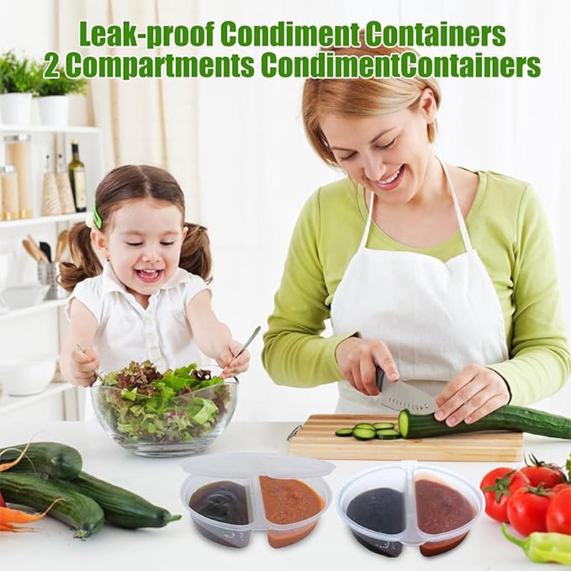 🔥🔥Last Day 50% OFF🎁Reusable Snack Container