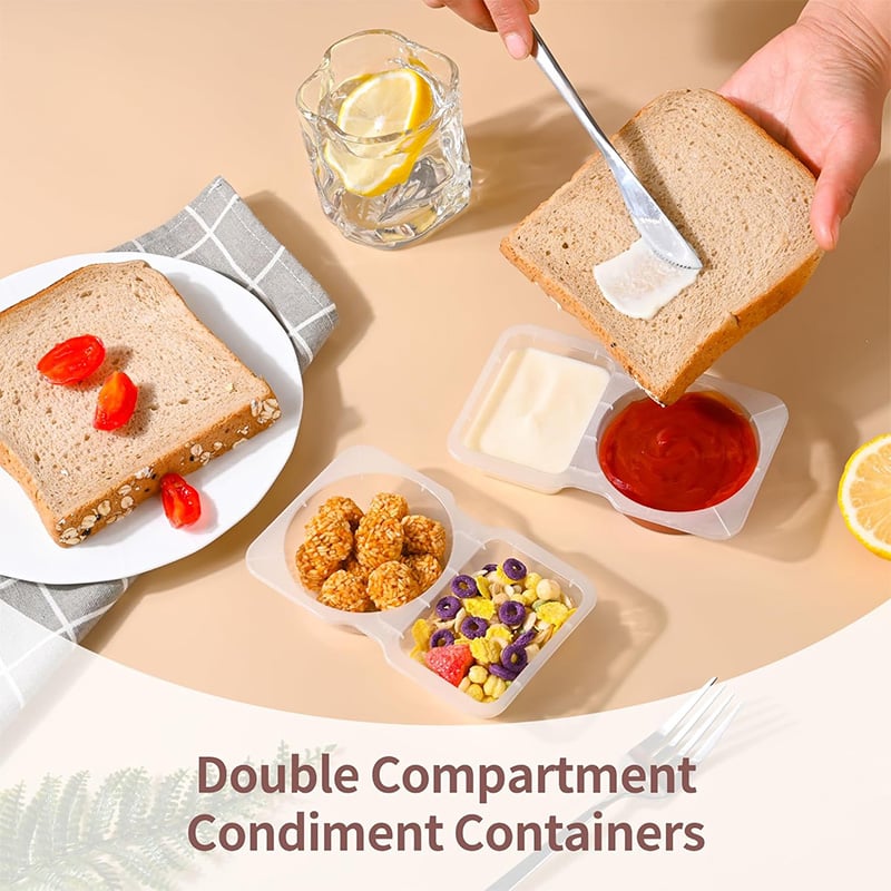 🔥🔥Last Day 50% OFF🎁Reusable Snack Container