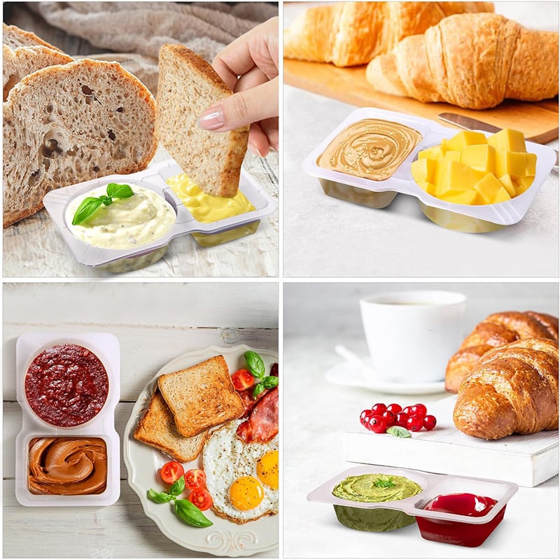 🔥🔥Last Day 50% OFF🎁Reusable Snack Container