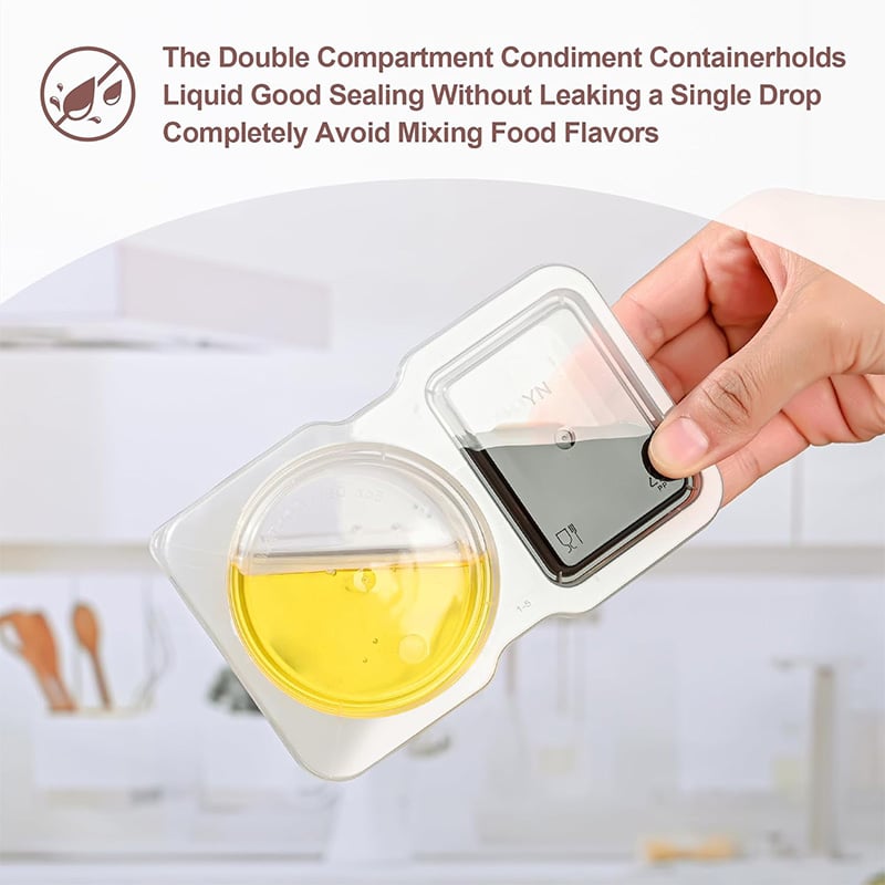🔥🔥Last Day 50% OFF🎁Reusable Snack Container