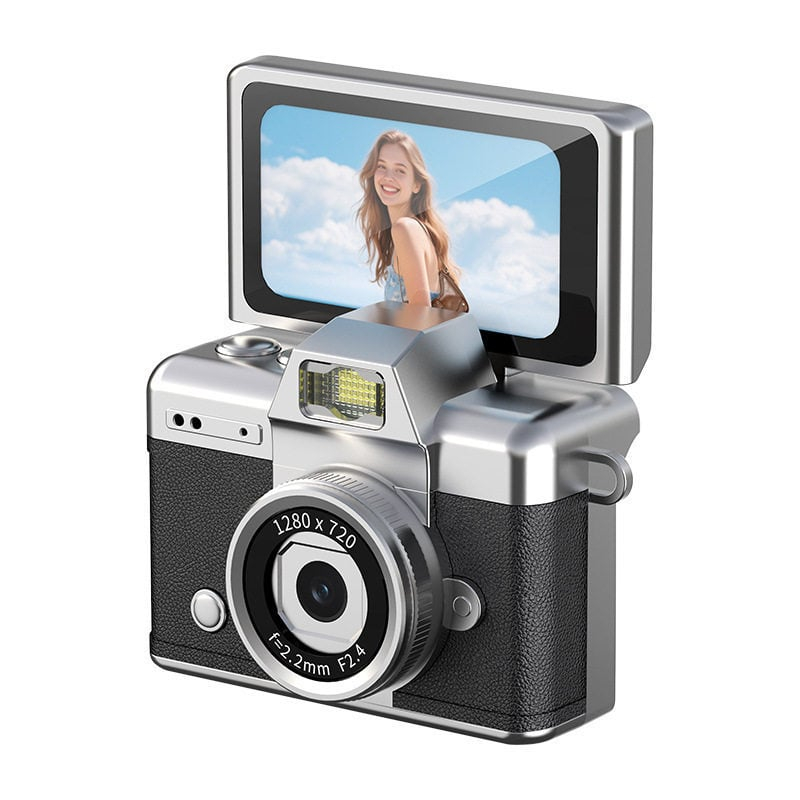 Mini Keychain Camera