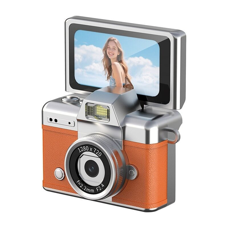 Mini Keychain Camera