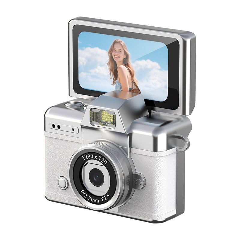 Mini Keychain Camera