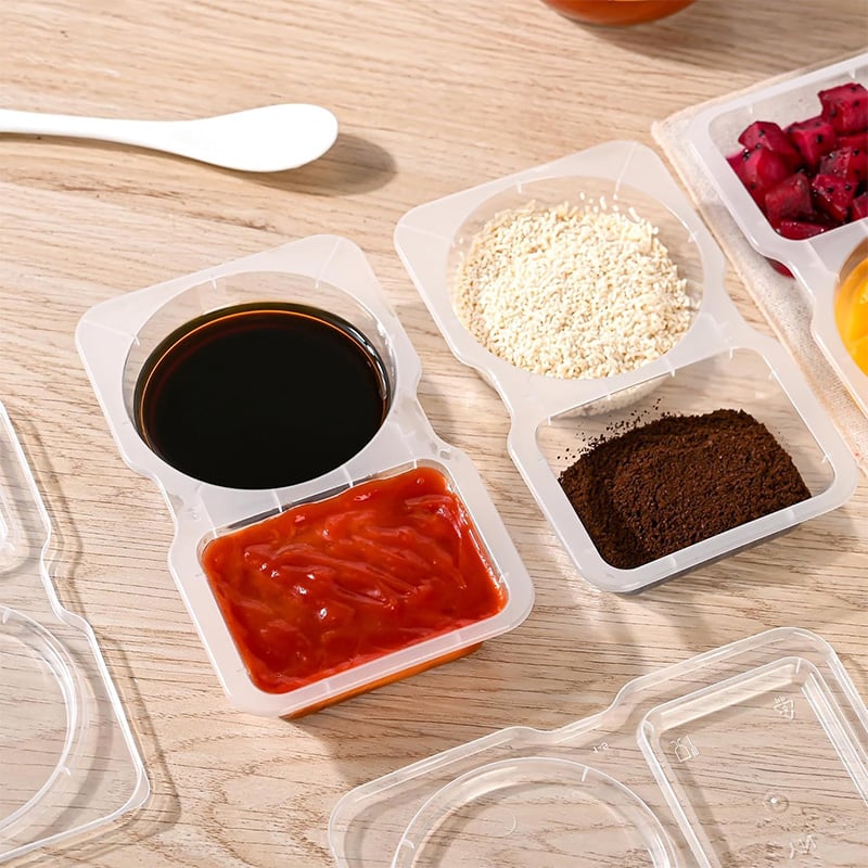 🔥🔥Last Day 50% OFF🎁Reusable Snack Container
