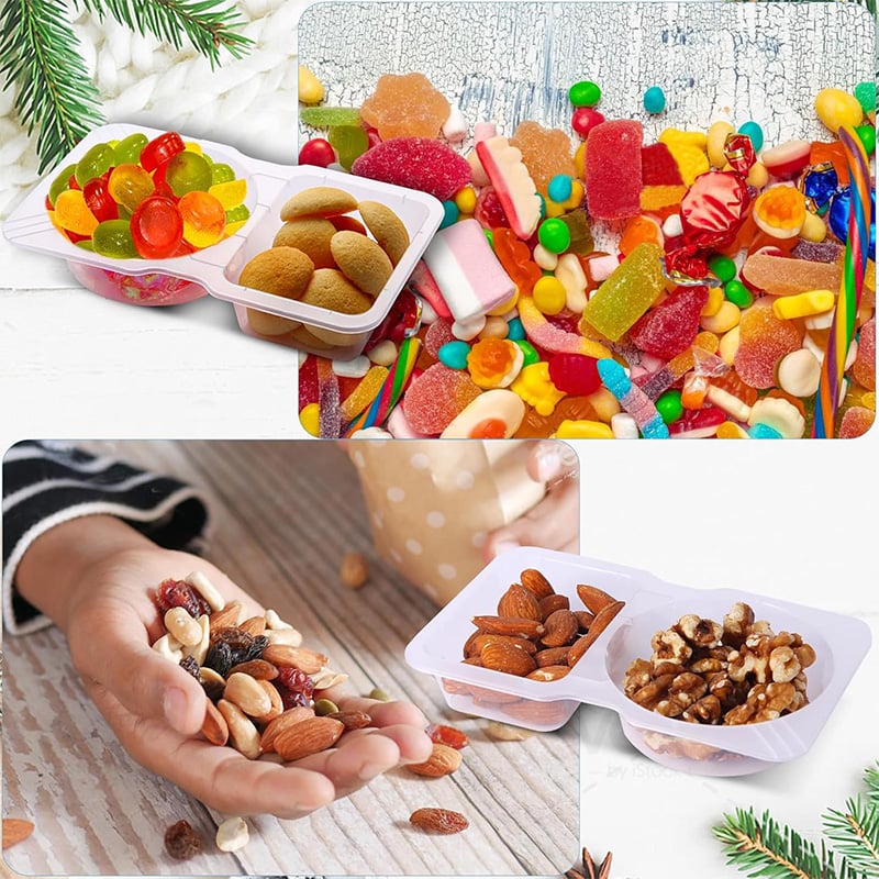 🔥🔥Last Day 50% OFF🎁Reusable Snack Container