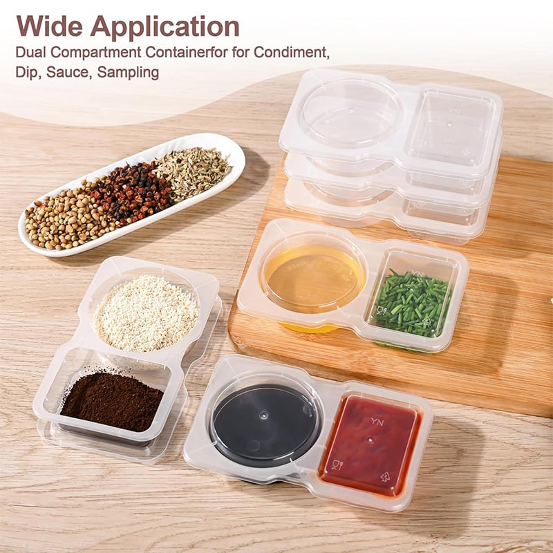 🔥🔥Last Day 50% OFF🎁Reusable Snack Container