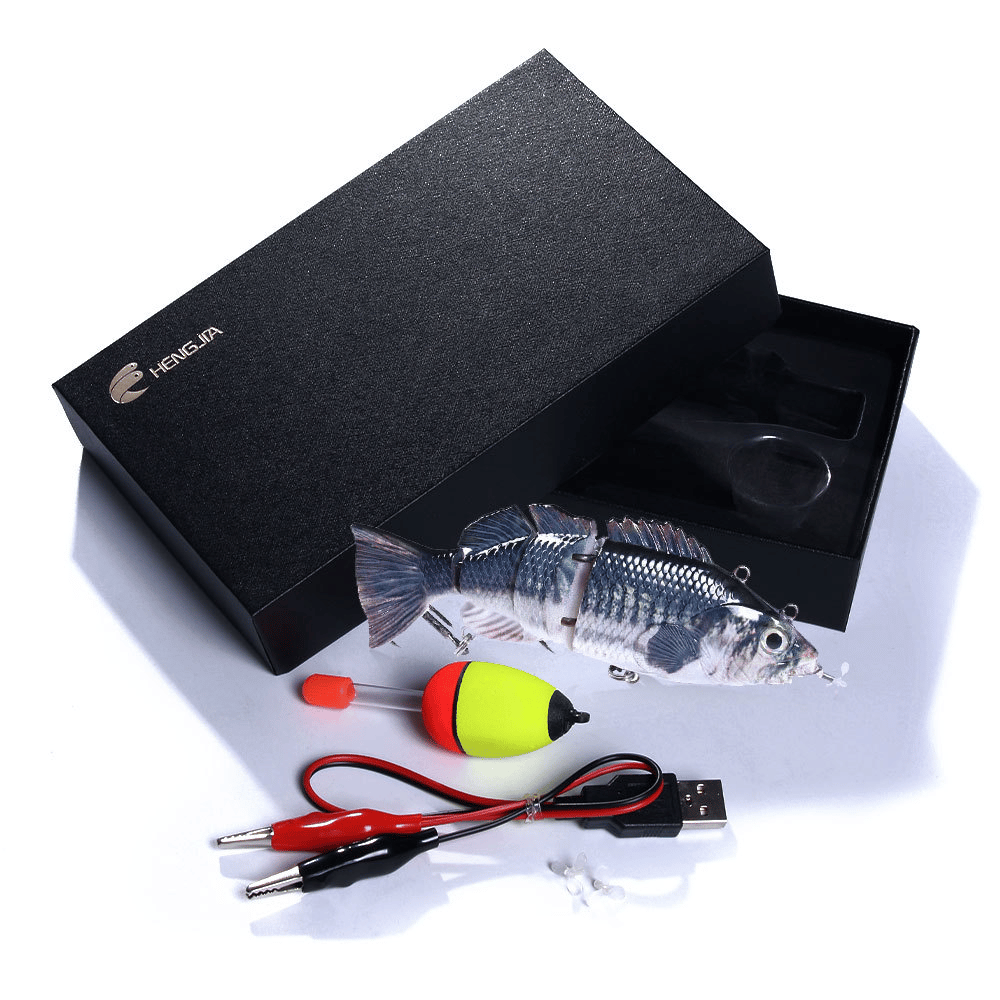 🔥LAST DAY 40%OFF🔥 - PROBERO (fishing gear) - Bionic swimming bait