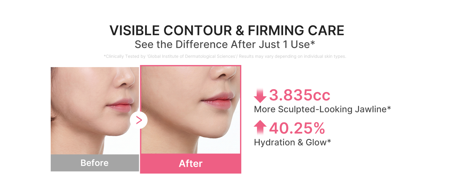 VISIBLE CONTOUR & FIRMING CARE