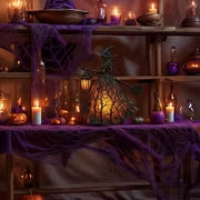 🔥 Last Day 49% OFF-2026 Halloween Witch Lamp, Indoor Holiday Party Atmosphere Lighting for Home, Porch, Tabletop Decor(📦Buy 2 Free Shipping)