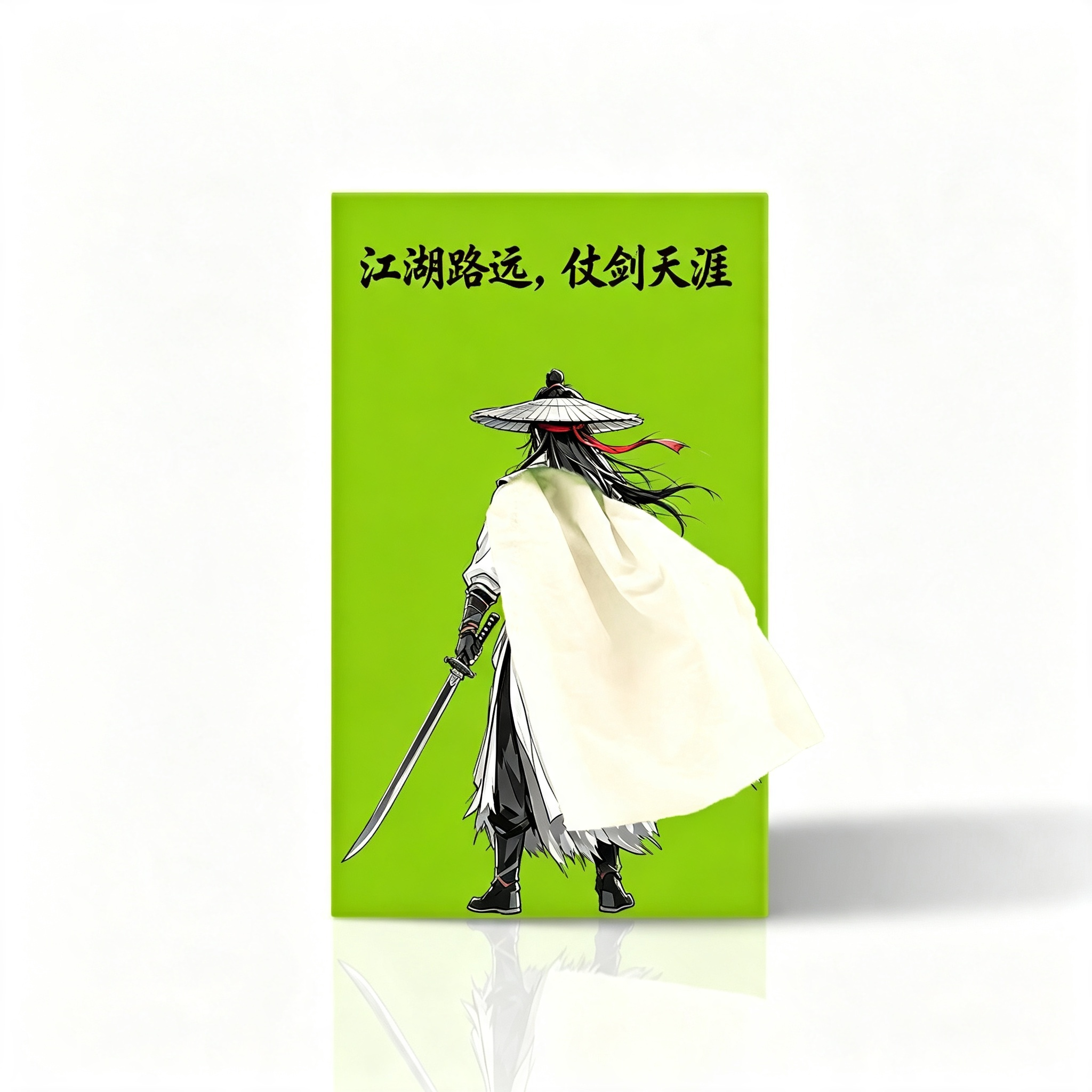 Versatile Skirt Tissue Box, Creative, High Aesthetic Value, Living Room Table Decoration, Flying Skirt Girl Tissue Box