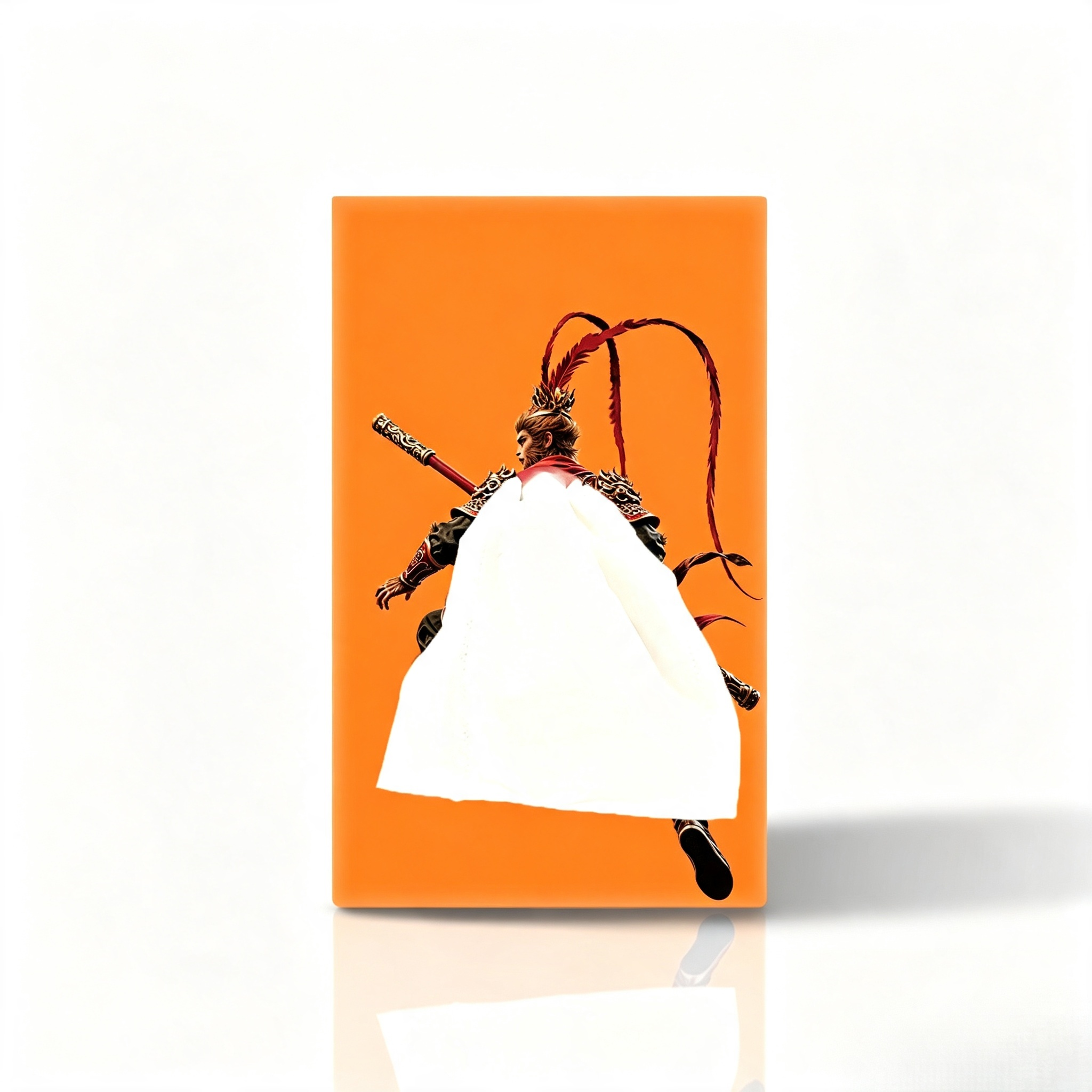 Versatile Skirt Tissue Box, Creative, High Aesthetic Value, Living Room Table Decoration, Flying Skirt Girl Tissue Box