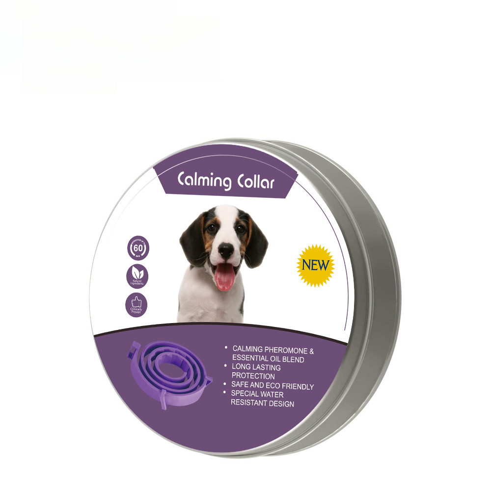 🔥Lightweight Fresh Scent Anti-Mosquito Pet Collar | Universal for Dogs & Cats