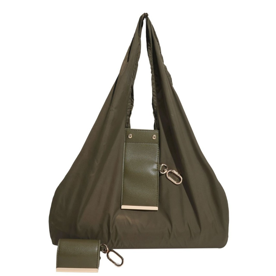 Lirohandy™ – The Keychain That Turns Into a Bag