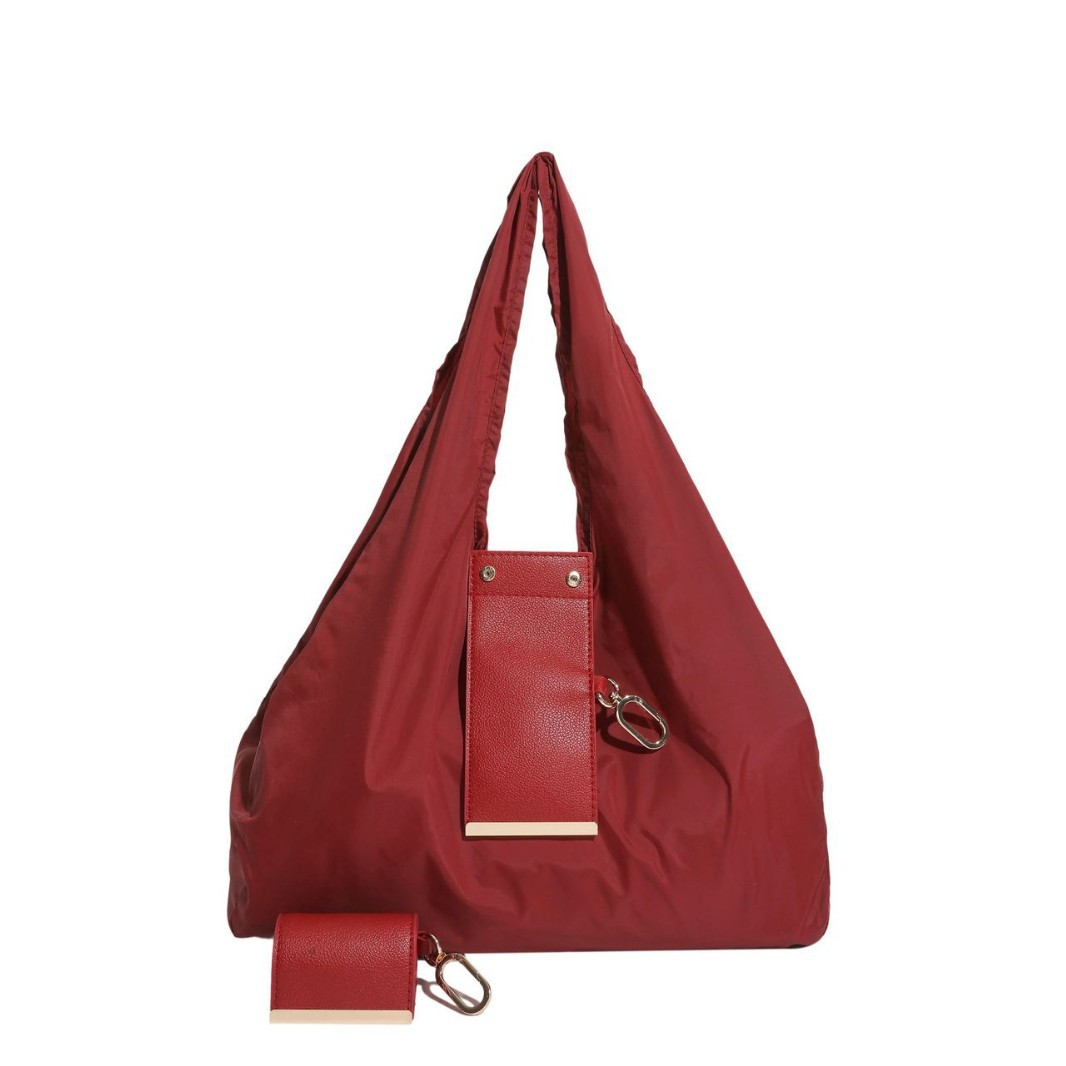 Lirohandy™ – The Keychain That Turns Into a Bag
