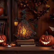 🔥 Last Day 49% OFF-2026 Halloween Witch Lamp, Indoor Holiday Party Atmosphere Lighting for Home, Porch, Tabletop Decor(📦Buy 2 Free Shipping)