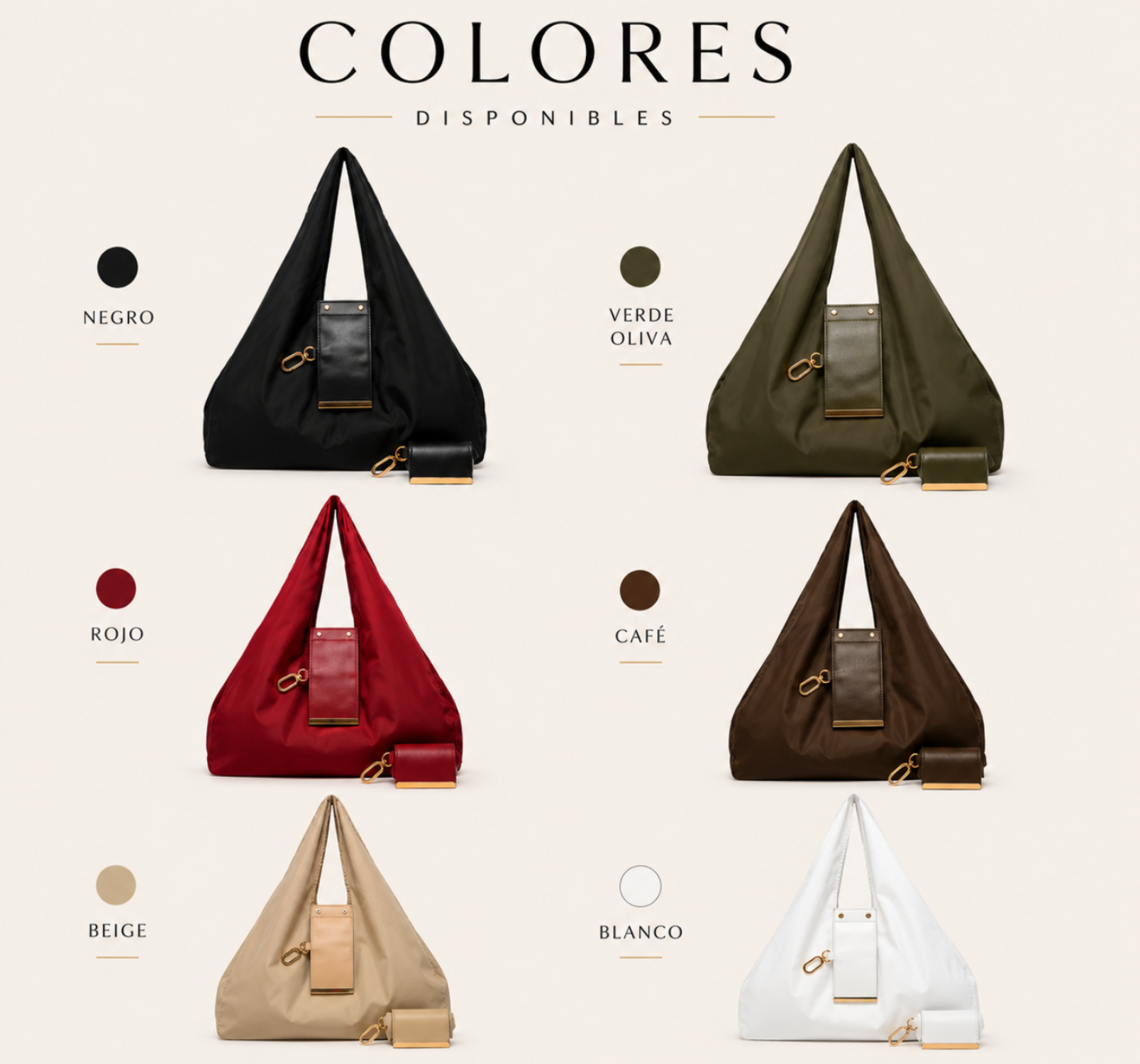 Lirohandy™ – The Keychain That Turns Into a Bag