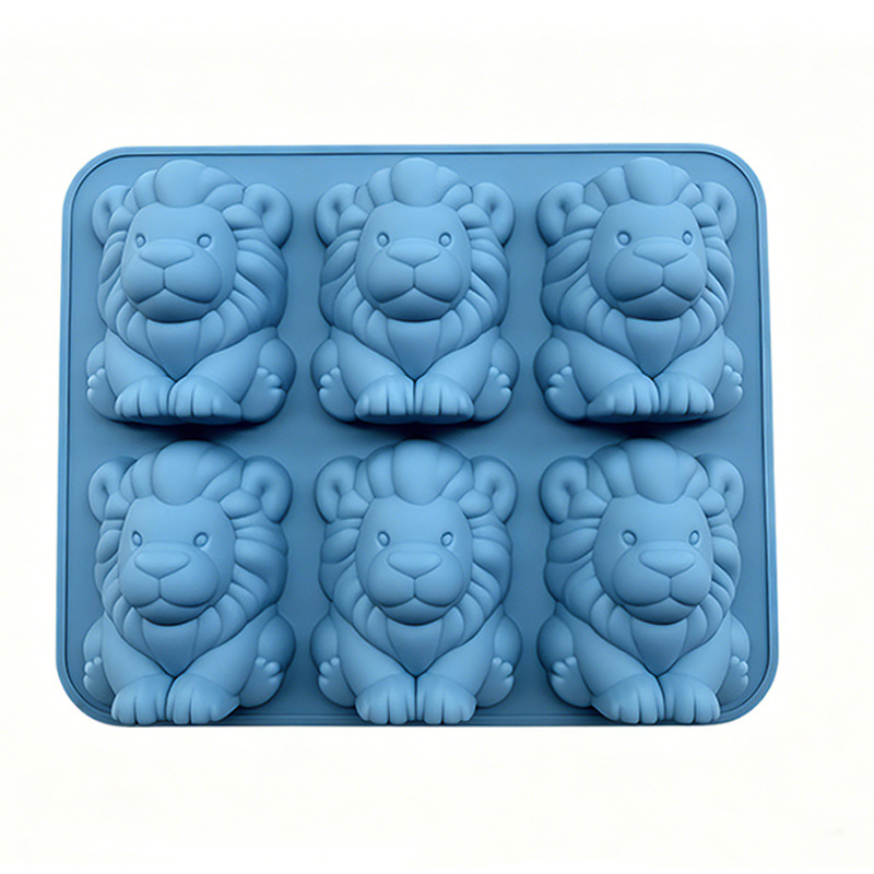 ⏳Last Day Special Price $13.99!!🐮 Mini Highland Cow Ice Cube Mold – Cute 3D Ice for Drinks, Parties & Gifts