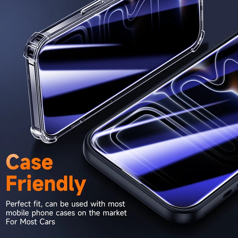 📱2026 New Invisible Screen Protector For iphone-Easy Installation