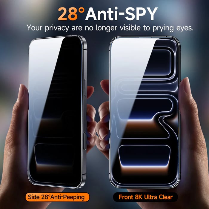 📱2026 New Invisible Screen Protector For iphone-Easy Installation