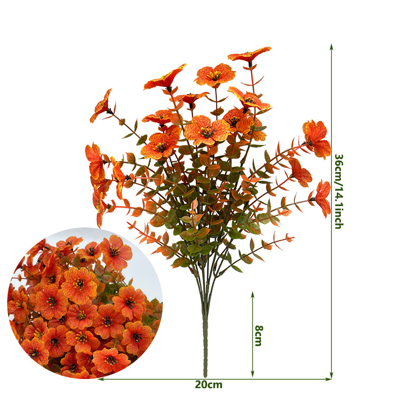 Artificial Fall Flowers