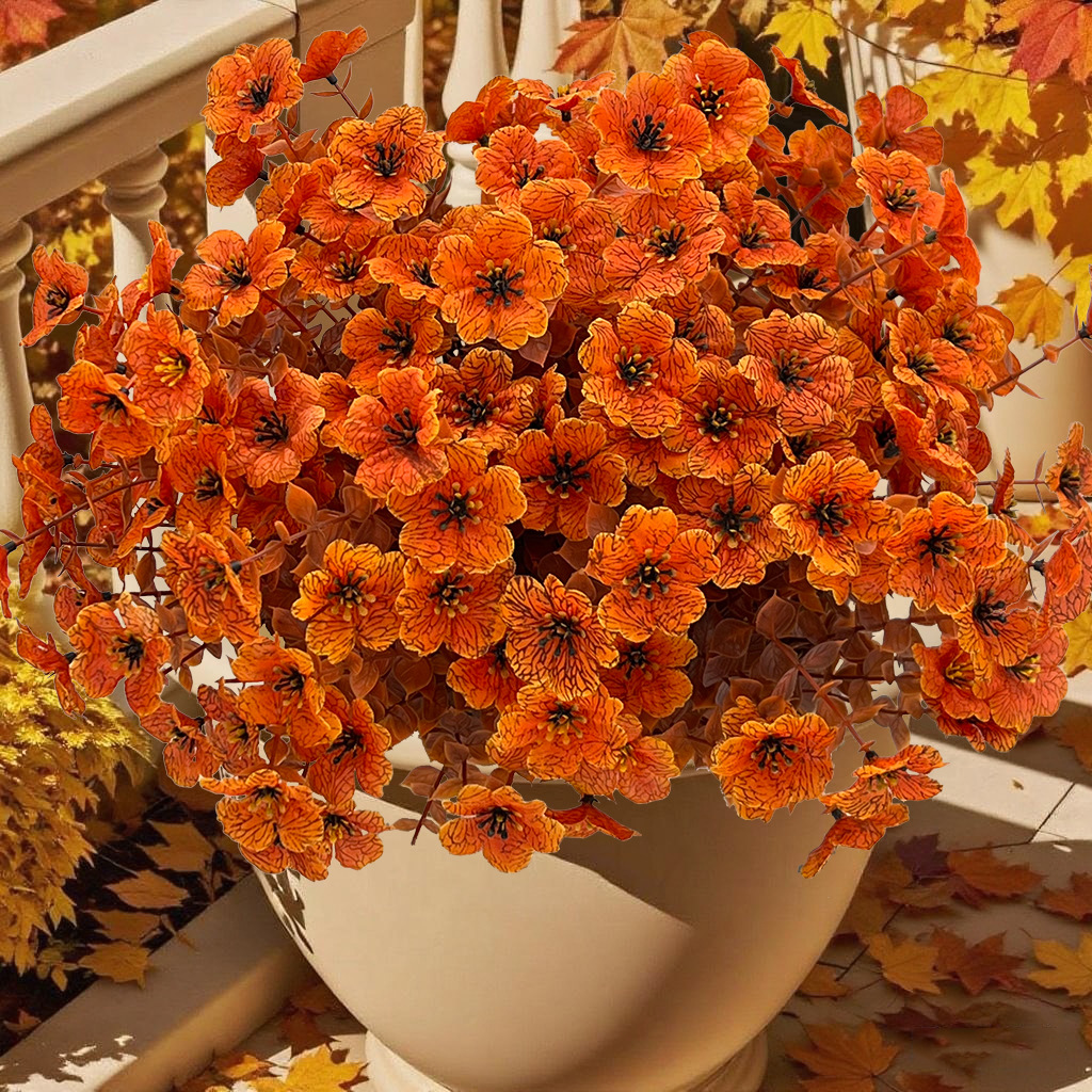 Artificial Fall Flowers