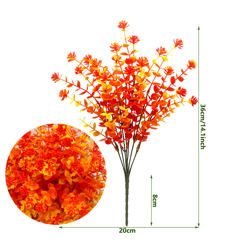 Artificial Fall Flowers