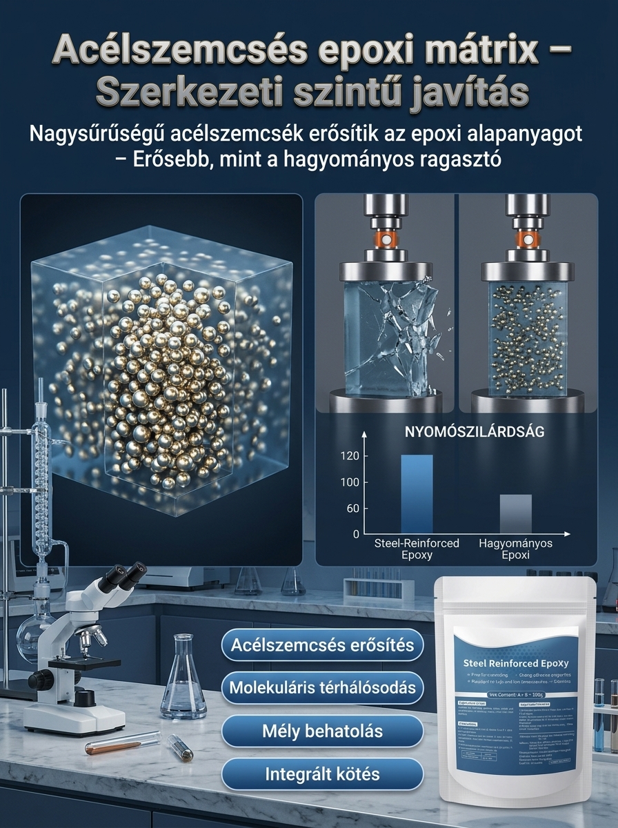 【Tartós Javítás】🏡 Mindent megjavít! Szupererős hideghegesztő ragasztó – a háztartás megmentője szivárgás és repedés ellen!