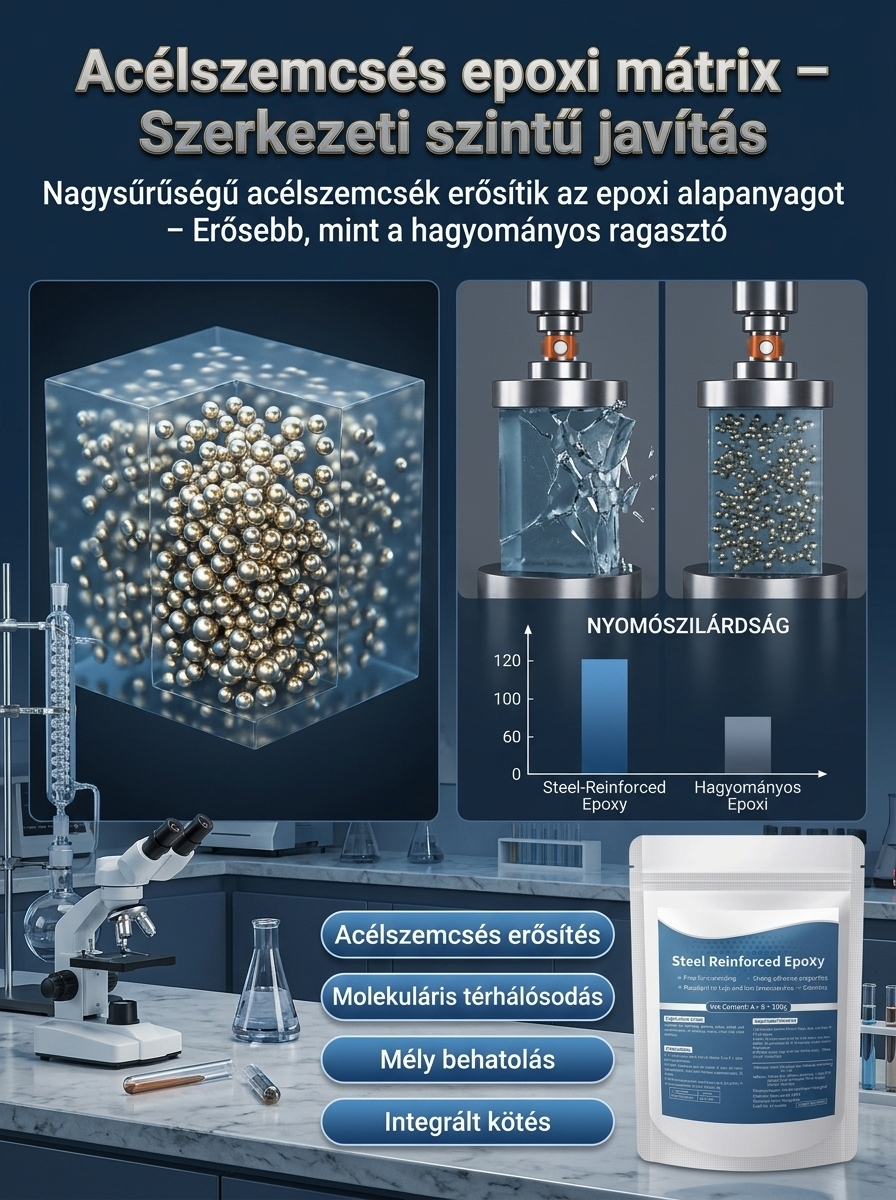 【Tartós Javítás】🏡 Mindent megjavít! Szupererős hideghegesztő ragasztó – a háztartás megmentője szivárgás és repedés ellen!