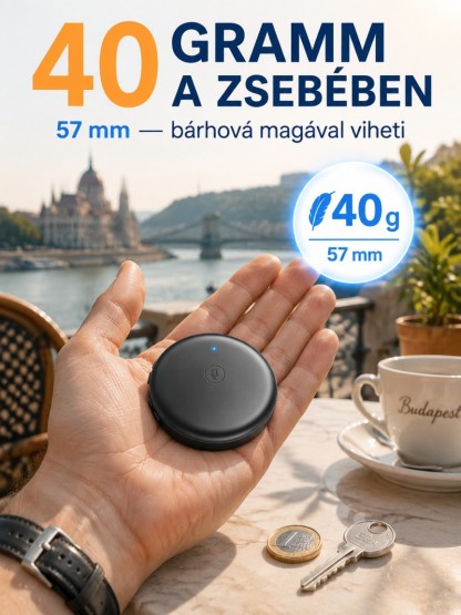 🌍Okos AI Tolmácsgép - 80% Kedvezmény + 🛡️Biztonságos Utánvéttel