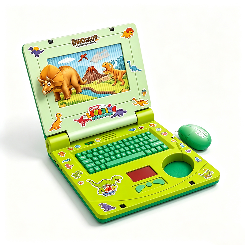 Szemkímélő Gyerek Laptop: A Vidám Játékpajtás (-50% Akció + Utánvét)