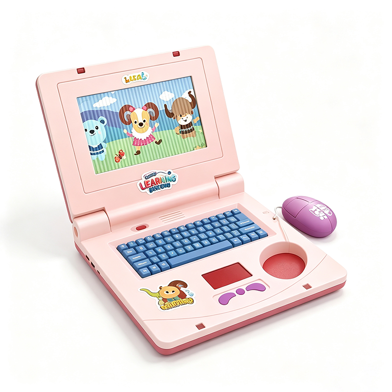 Szemkímélő Gyerek Laptop: A Vidám Játékpajtás (-50% Akció + Utánvét)