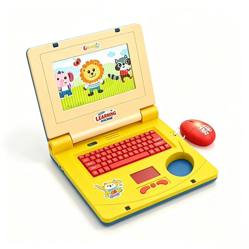 Szemkímélő Gyerek Laptop: A Vidám Játékpajtás (-50% Akció + Utánvét)